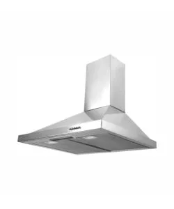 Cappa aspirante da parete daya in acciaio inox da 60 cm